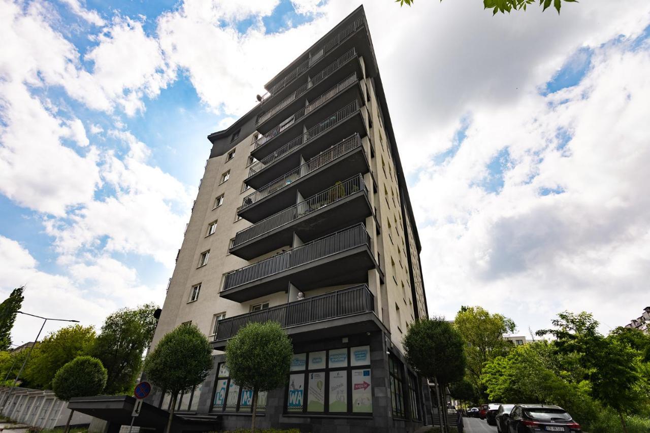 Zlota Jesien Apartment By Nearto Pl Krasków Exterior foto